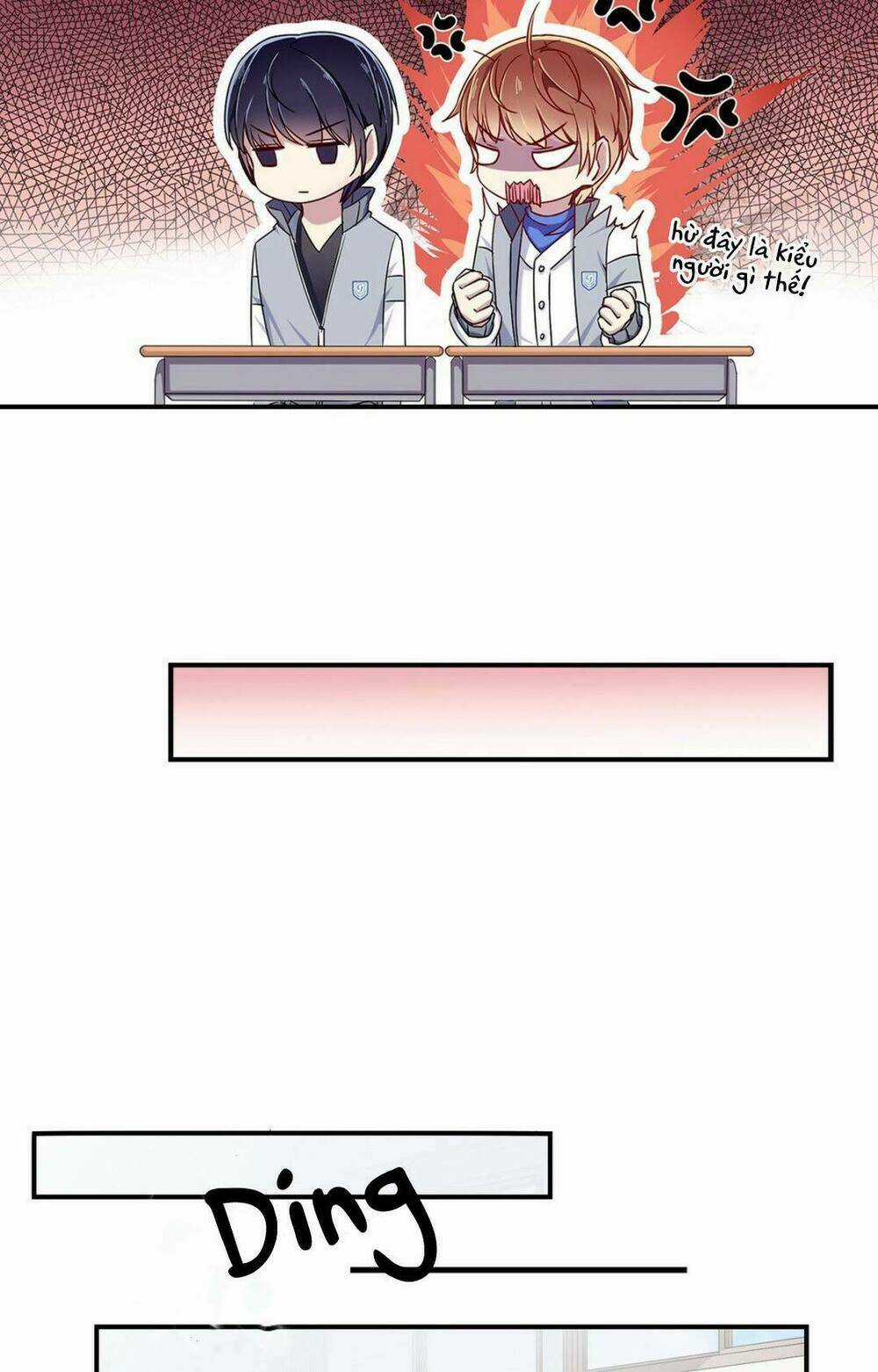 Thời Đại Thiếu Niên Của Chúng Ta Chapter 5 trang 13