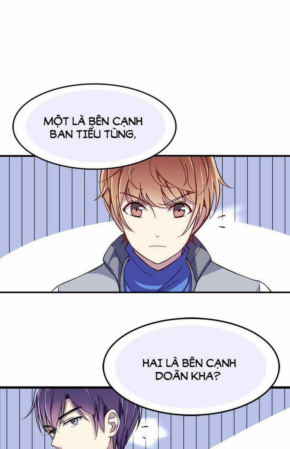 Thời Đại Thiếu Niên Của Chúng Ta Chapter 5 trang 2