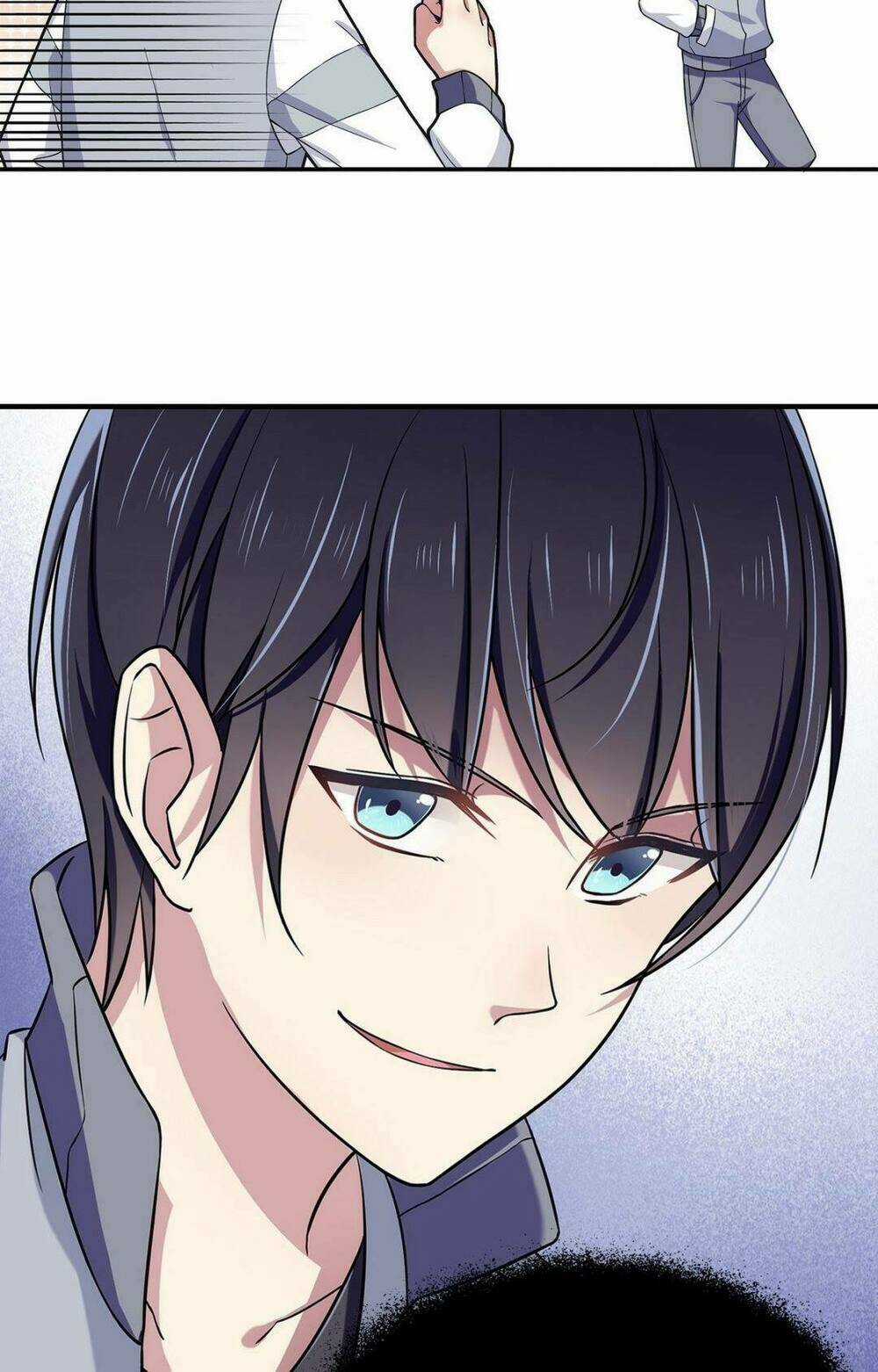 Thời Đại Thiếu Niên Của Chúng Ta Chapter 5 trang 20