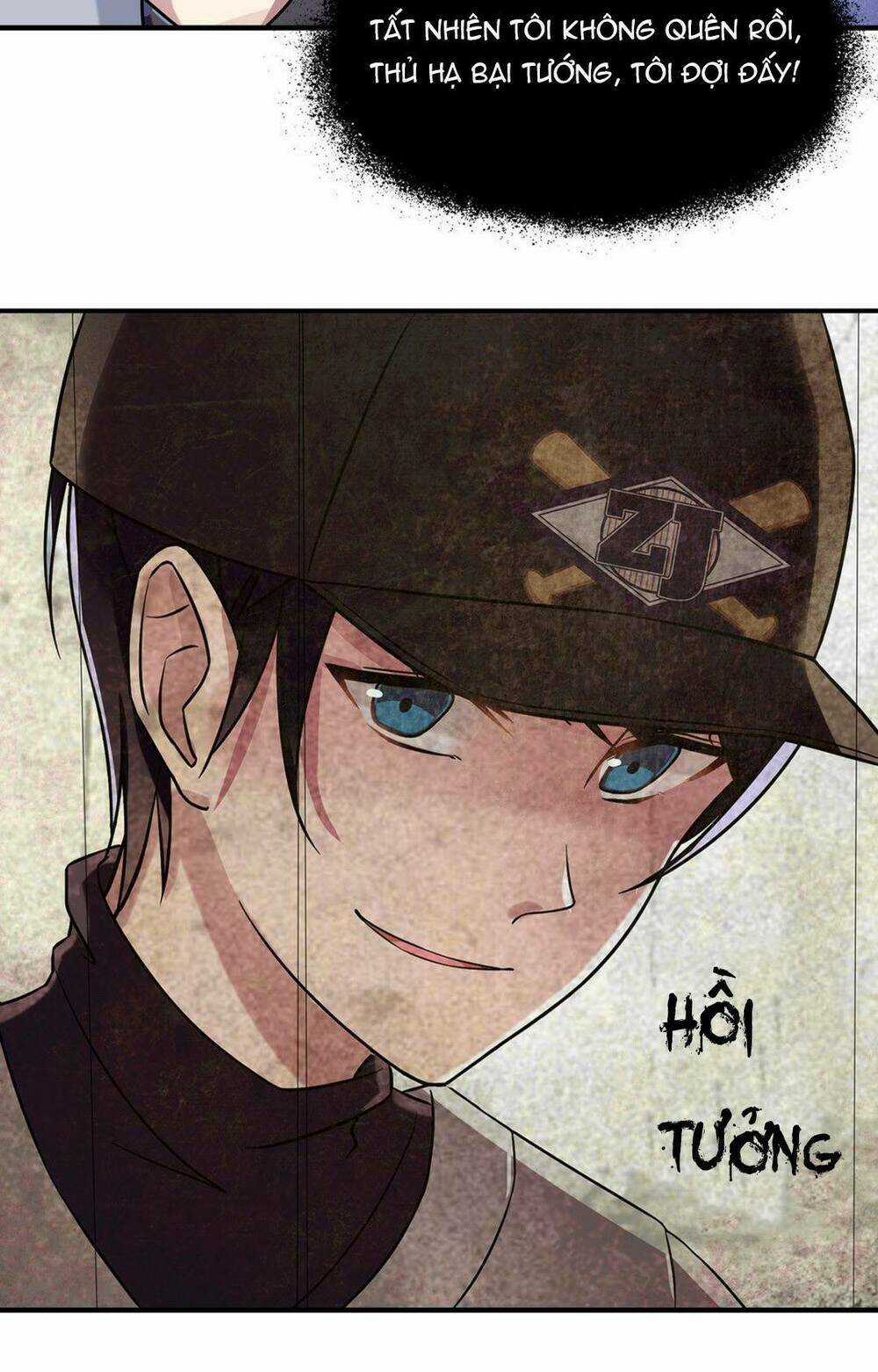 Thời Đại Thiếu Niên Của Chúng Ta Chapter 5 trang 21