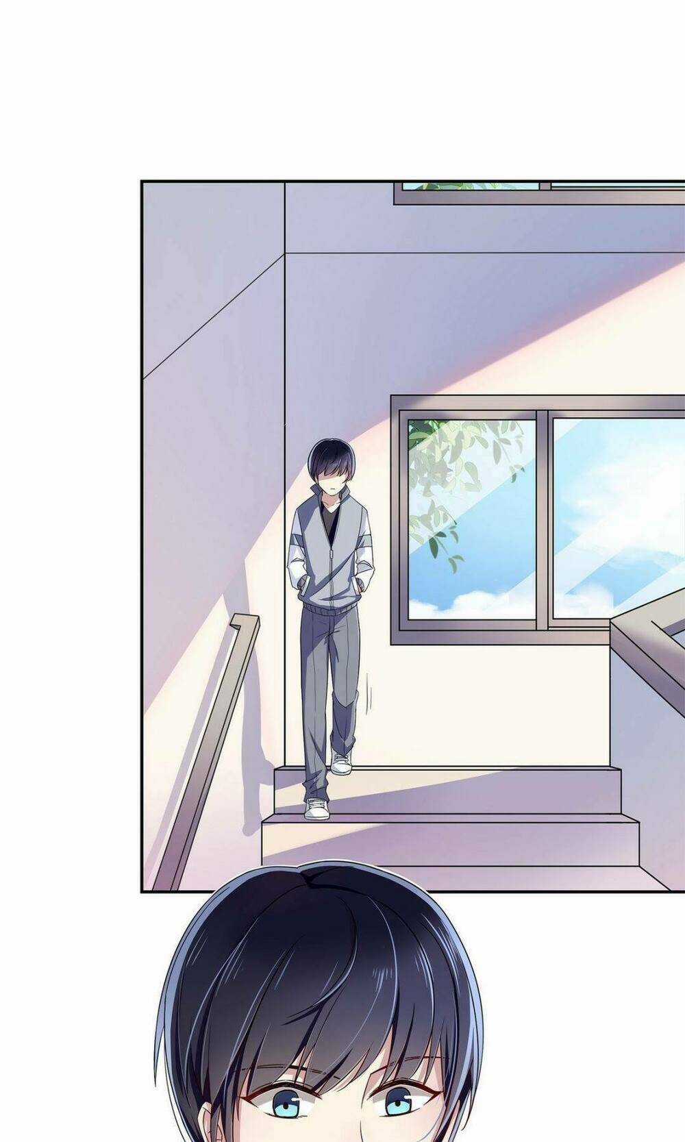 Thời Đại Thiếu Niên Của Chúng Ta Chapter 5 trang 22