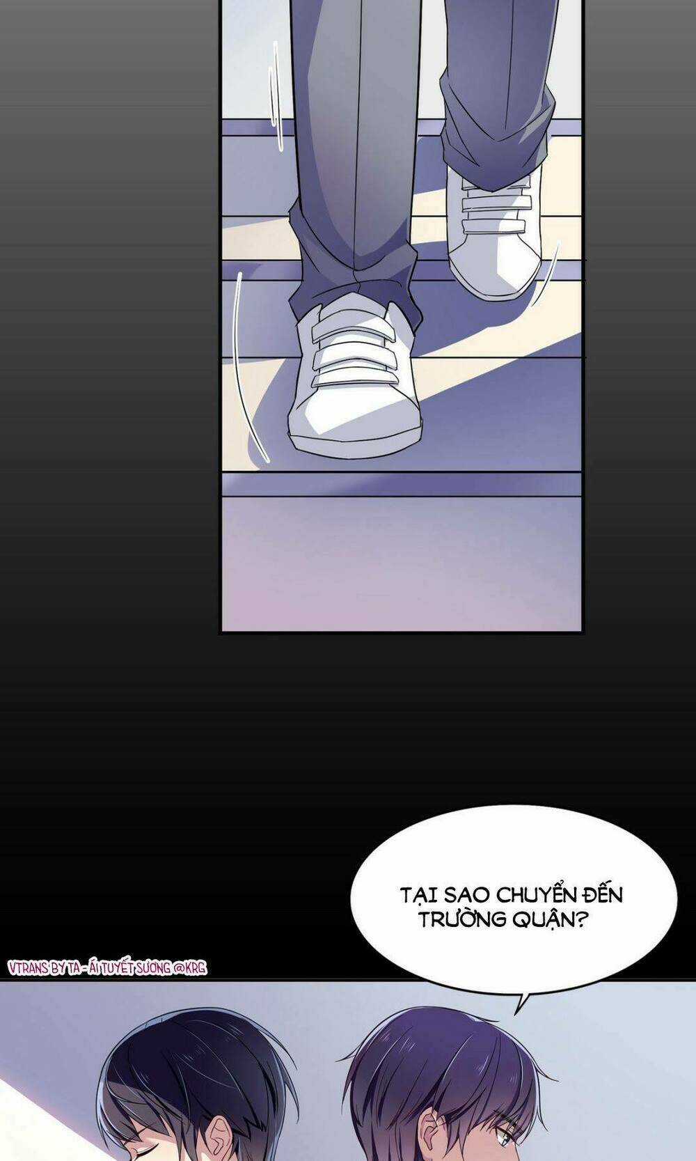 Thời Đại Thiếu Niên Của Chúng Ta Chapter 5 trang 24