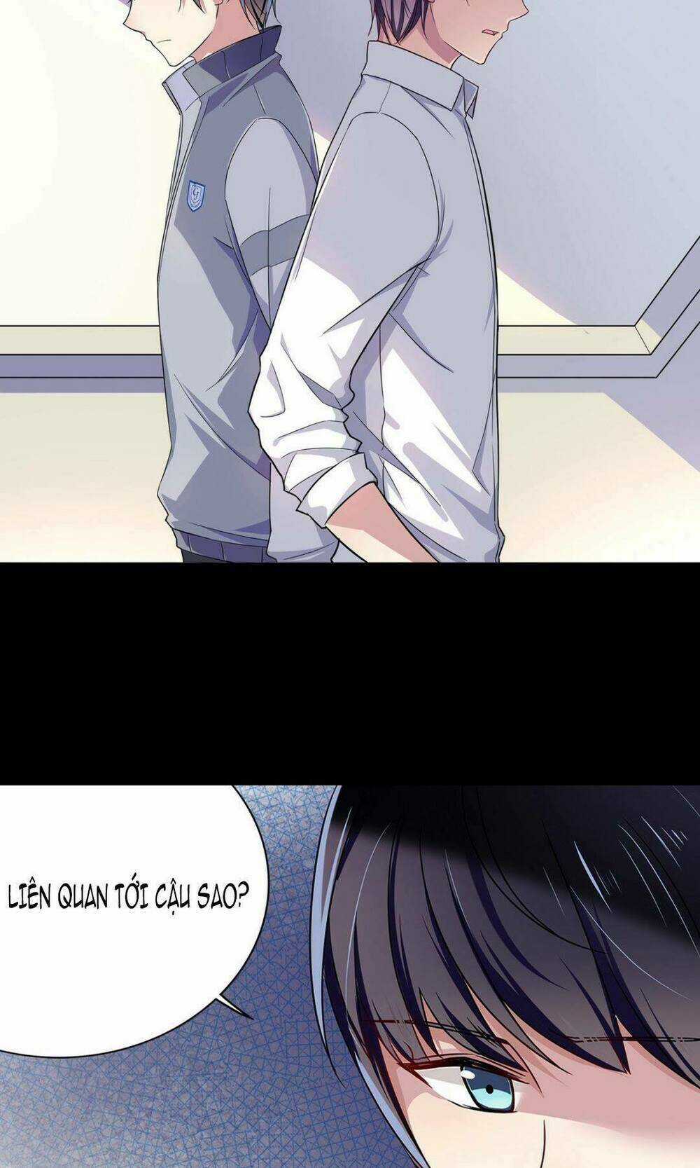 Thời Đại Thiếu Niên Của Chúng Ta Chapter 5 trang 25