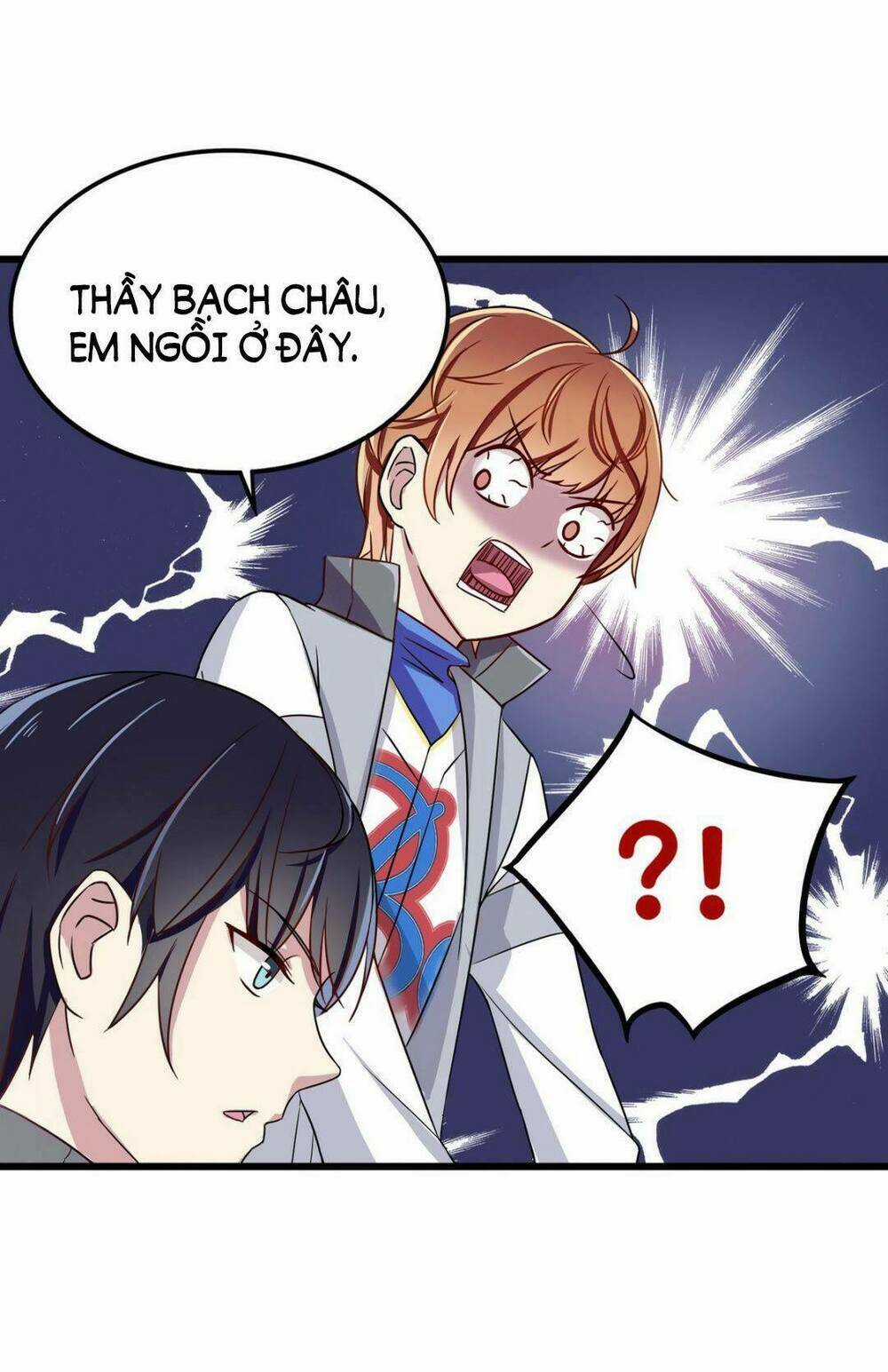 Thời Đại Thiếu Niên Của Chúng Ta Chapter 5 trang 6