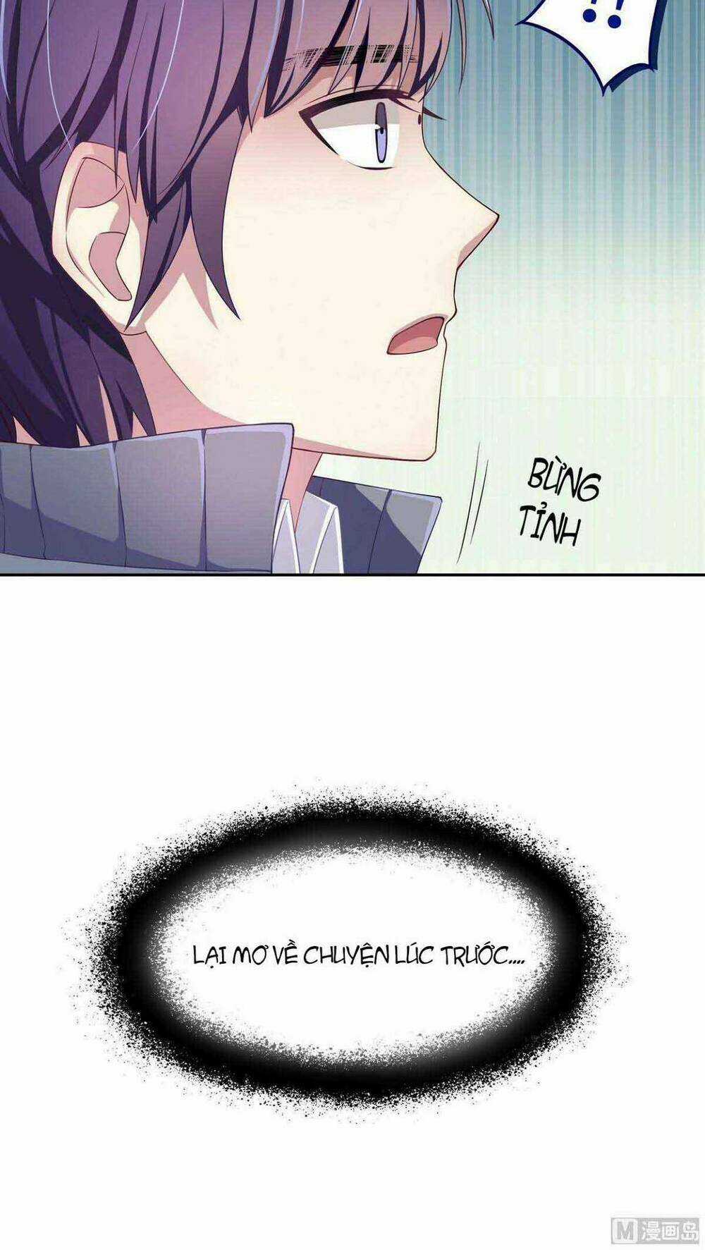 Thời Đại Thiếu Niên Của Chúng Ta Chapter 6 trang 10