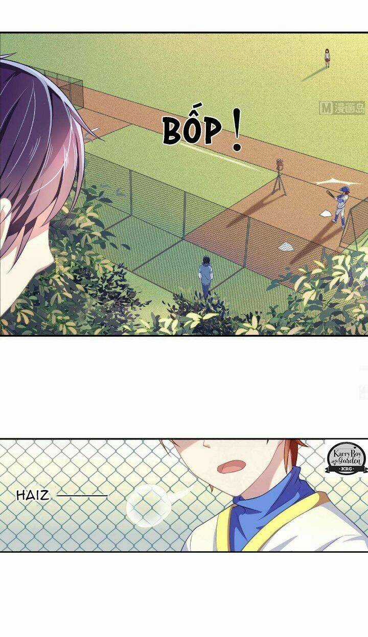 Thời Đại Thiếu Niên Của Chúng Ta Chapter 6 trang 12