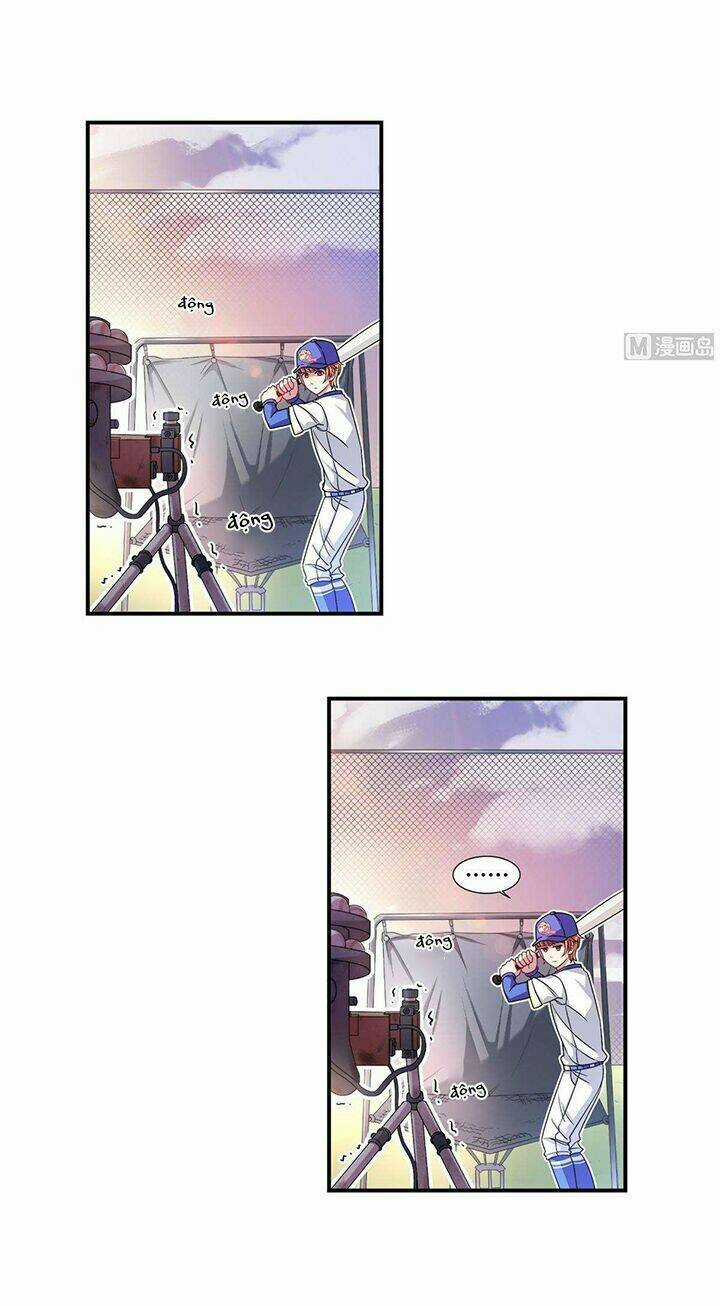 Thời Đại Thiếu Niên Của Chúng Ta Chapter 6 trang 13