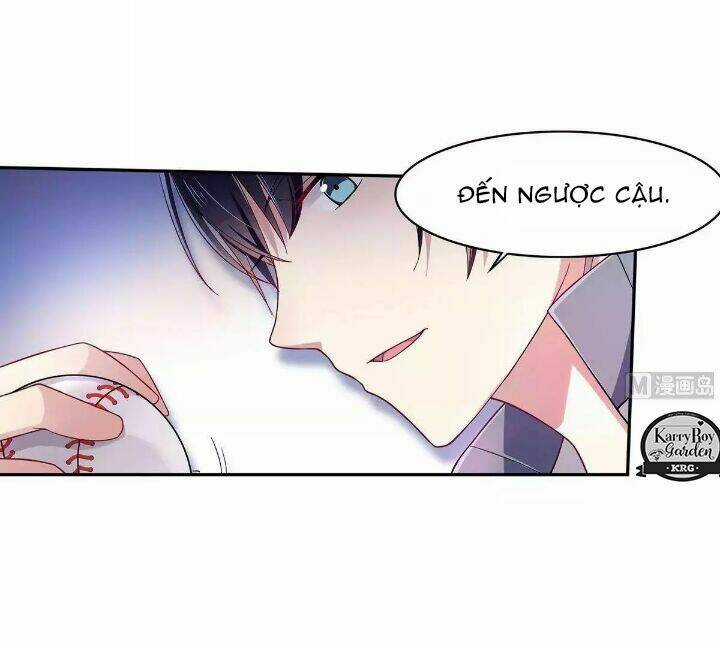 Thời Đại Thiếu Niên Của Chúng Ta Chapter 6 trang 16