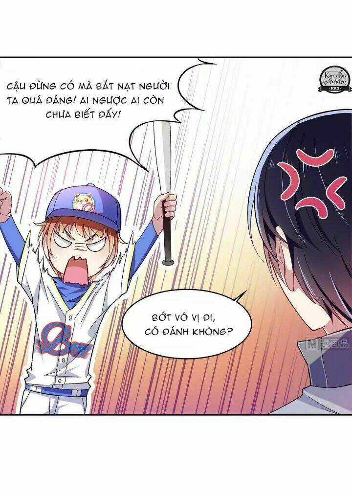 Thời Đại Thiếu Niên Của Chúng Ta Chapter 6 trang 17