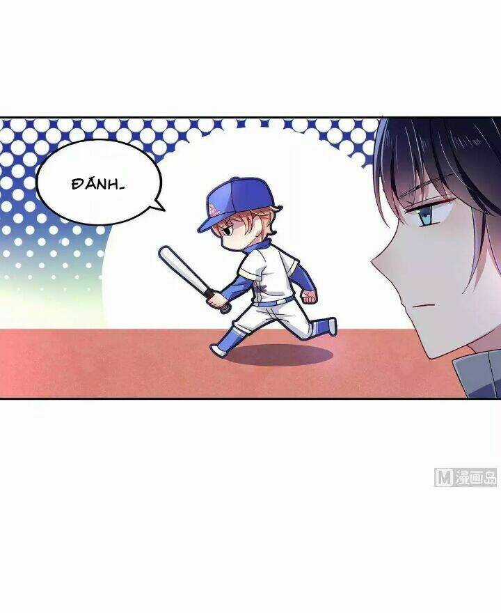 Thời Đại Thiếu Niên Của Chúng Ta Chapter 6 trang 18