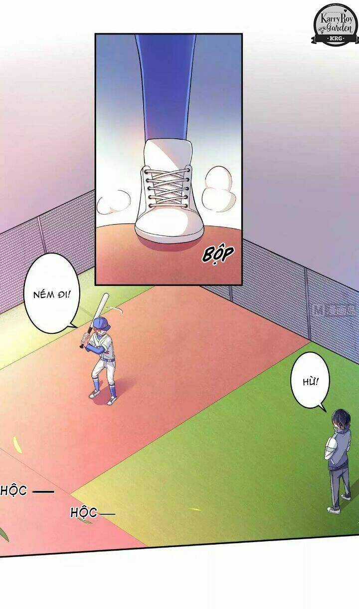 Thời Đại Thiếu Niên Của Chúng Ta Chapter 6 trang 19