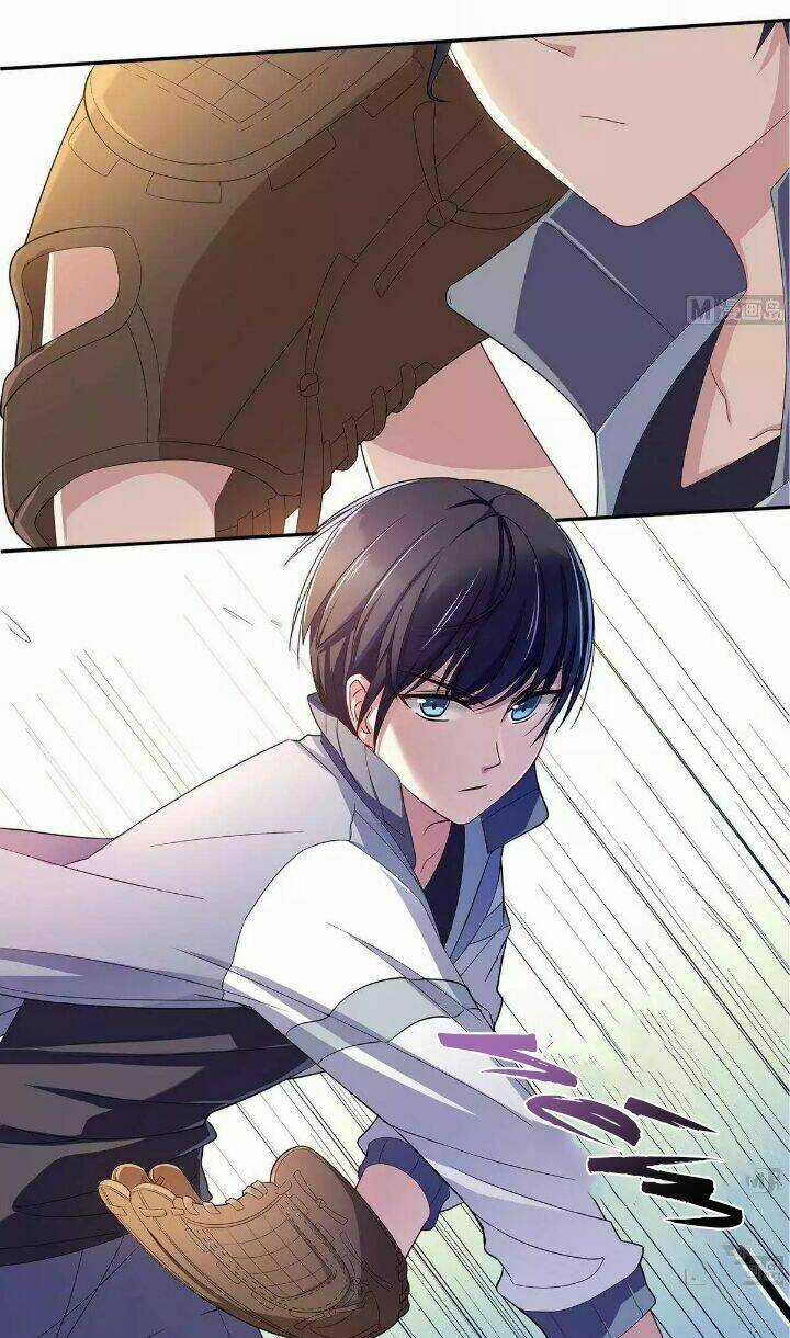 Thời Đại Thiếu Niên Của Chúng Ta Chapter 6 trang 20