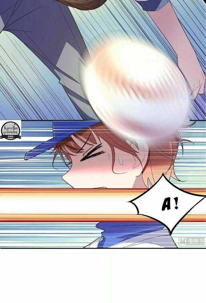 Thời Đại Thiếu Niên Của Chúng Ta Chapter 6 trang 21