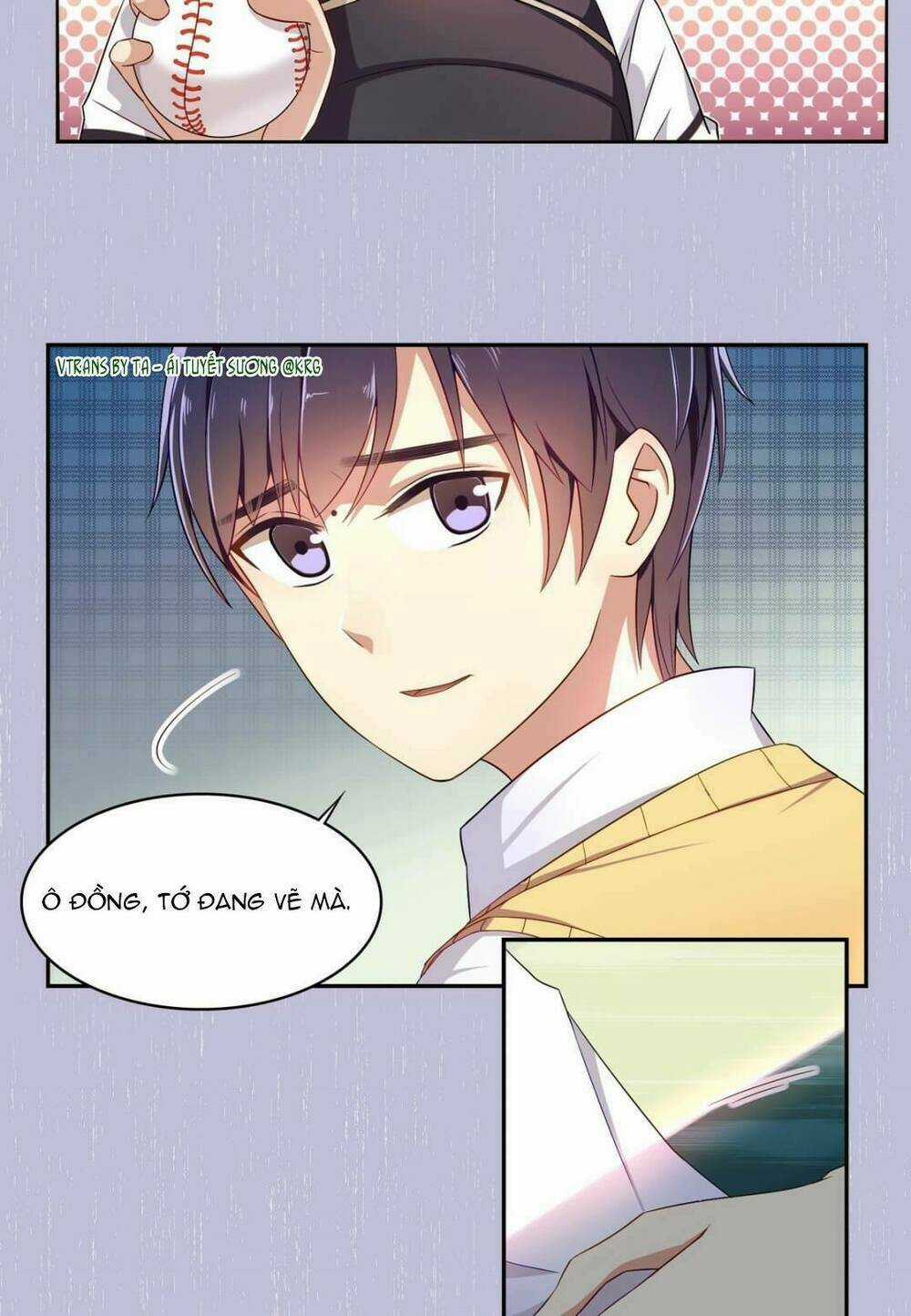 Thời Đại Thiếu Niên Của Chúng Ta Chapter 6 trang 3