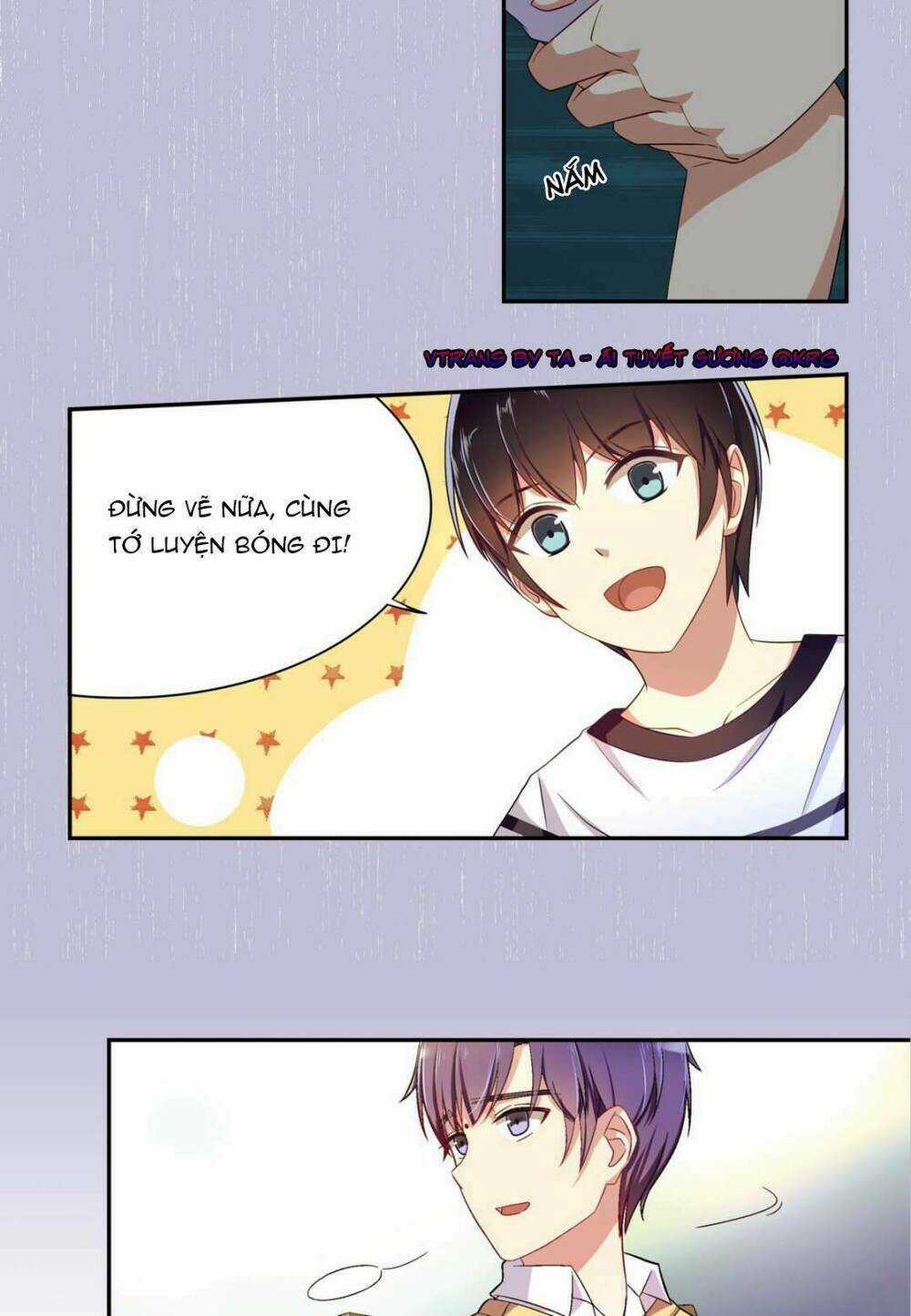 Thời Đại Thiếu Niên Của Chúng Ta Chapter 6 trang 4