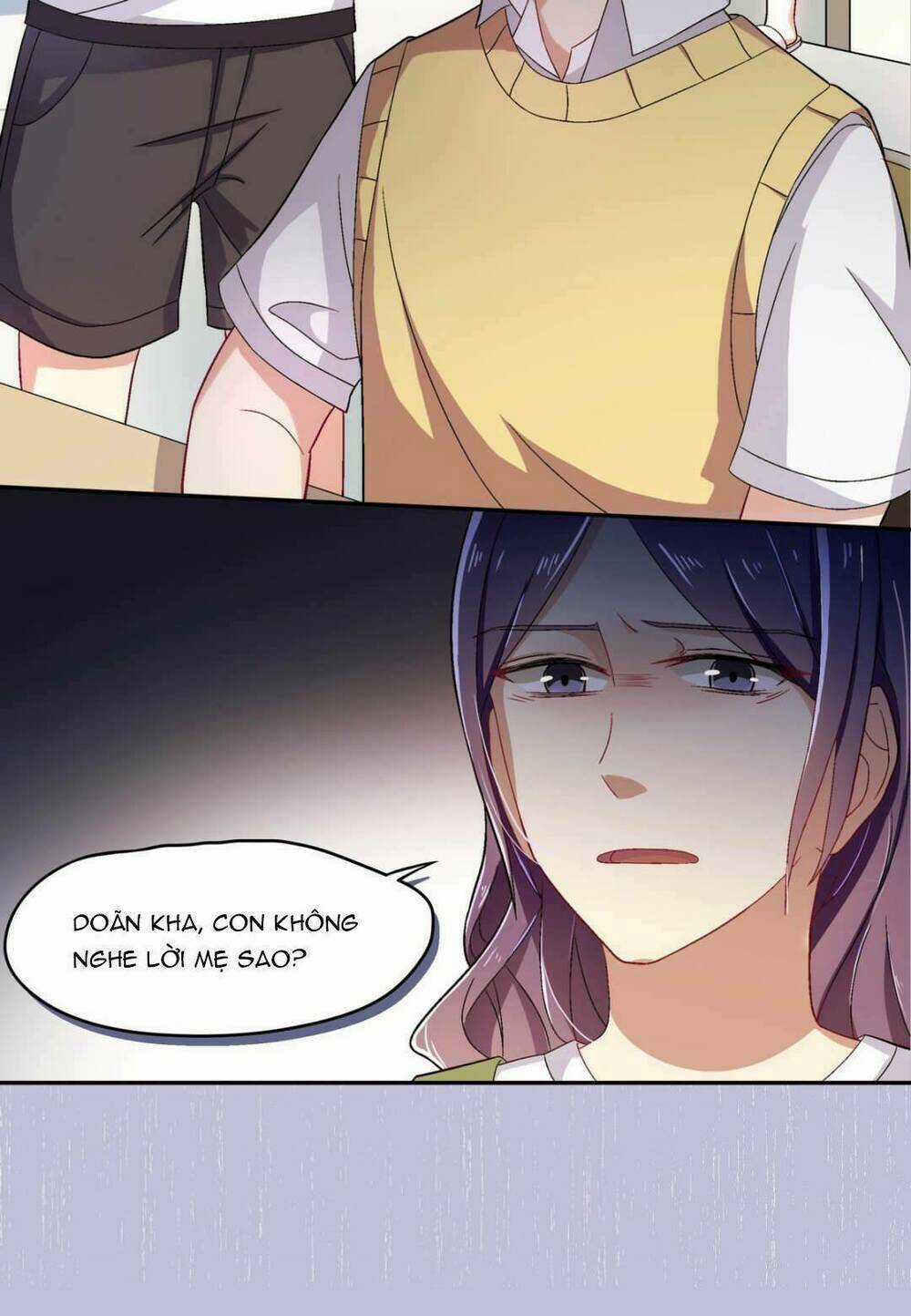 Thời Đại Thiếu Niên Của Chúng Ta Chapter 6 trang 6