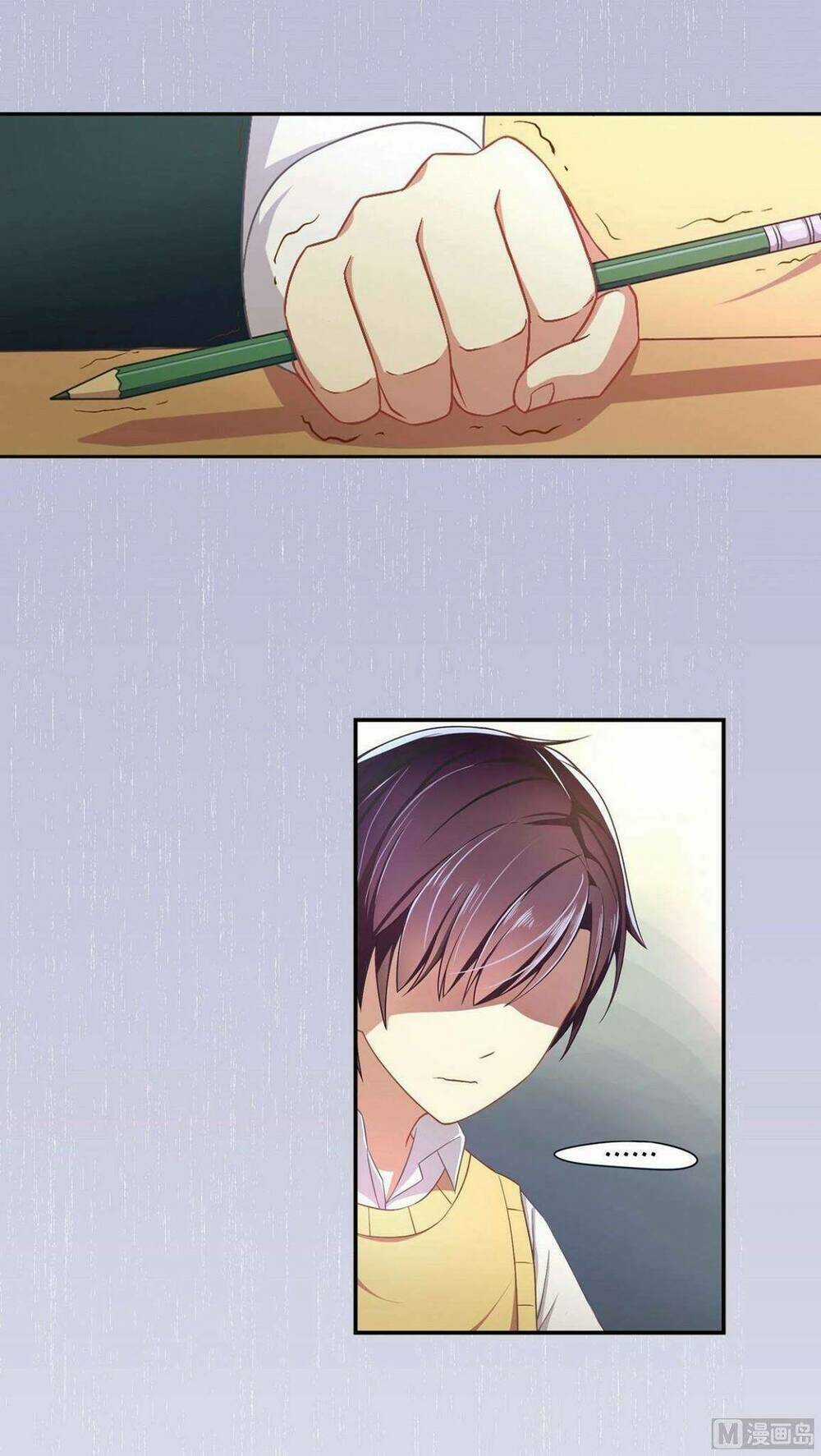 Thời Đại Thiếu Niên Của Chúng Ta Chapter 6 trang 7