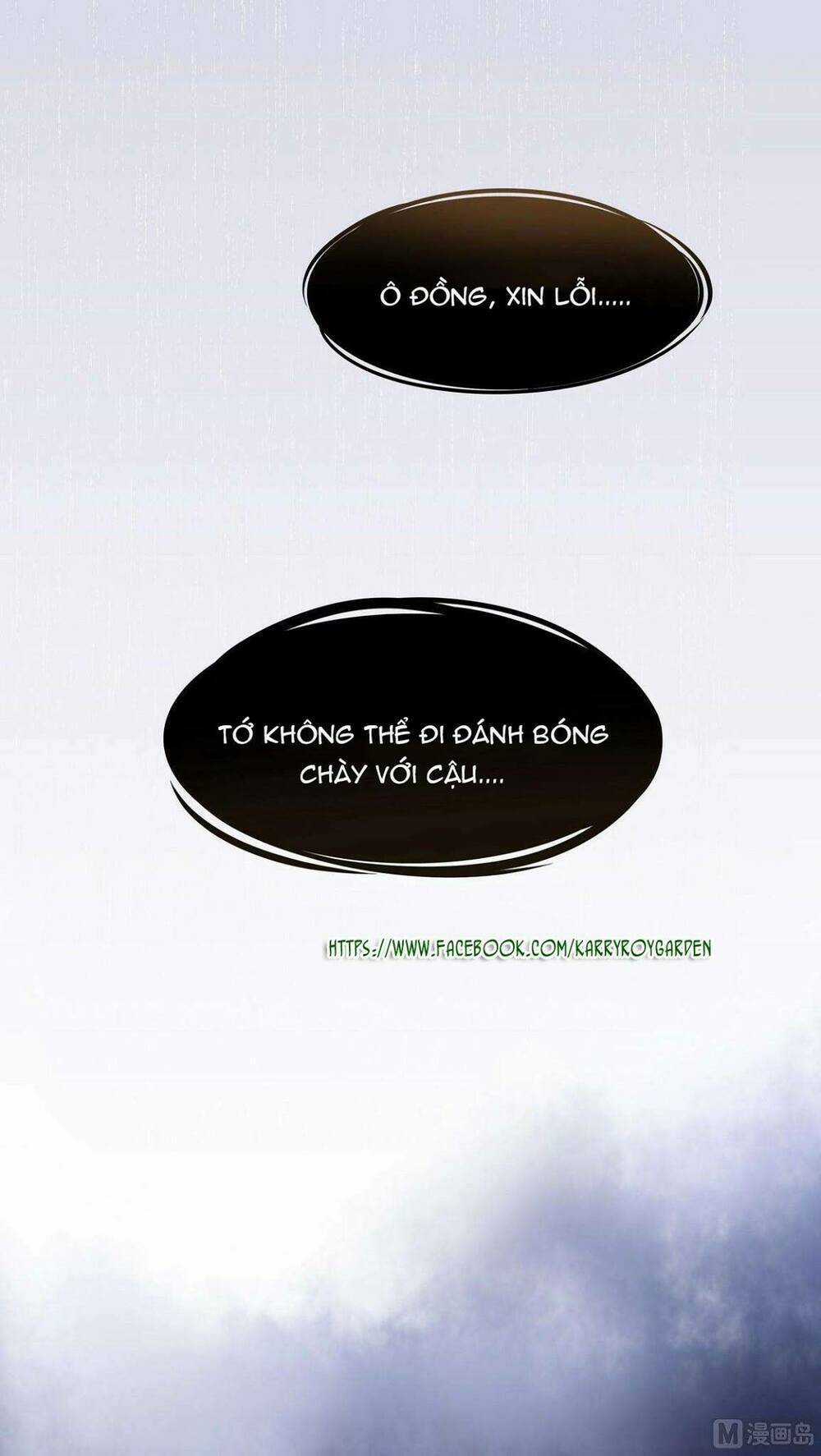 Thời Đại Thiếu Niên Của Chúng Ta Chapter 6 trang 8