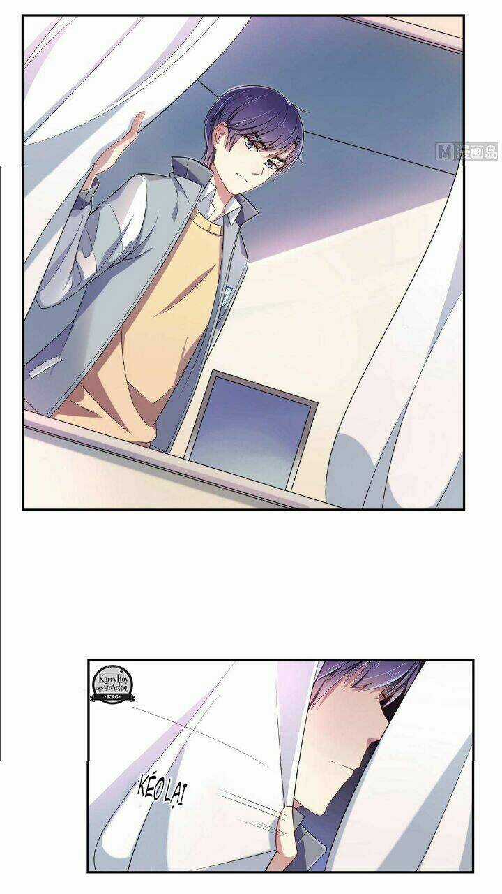 Thời Đại Thiếu Niên Của Chúng Ta Chapter 7 trang 10