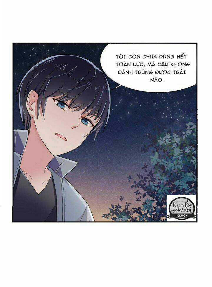 Thời Đại Thiếu Niên Của Chúng Ta Chapter 7 trang 13