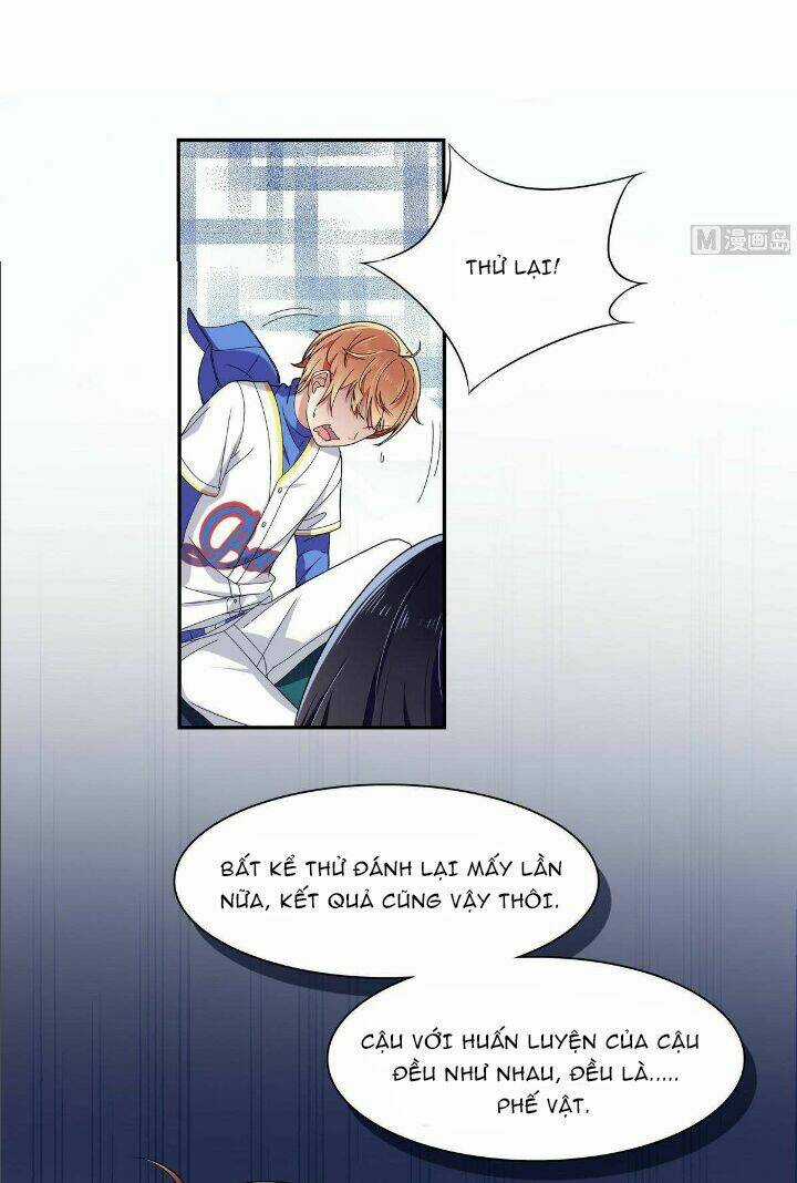 Thời Đại Thiếu Niên Của Chúng Ta Chapter 7 trang 14