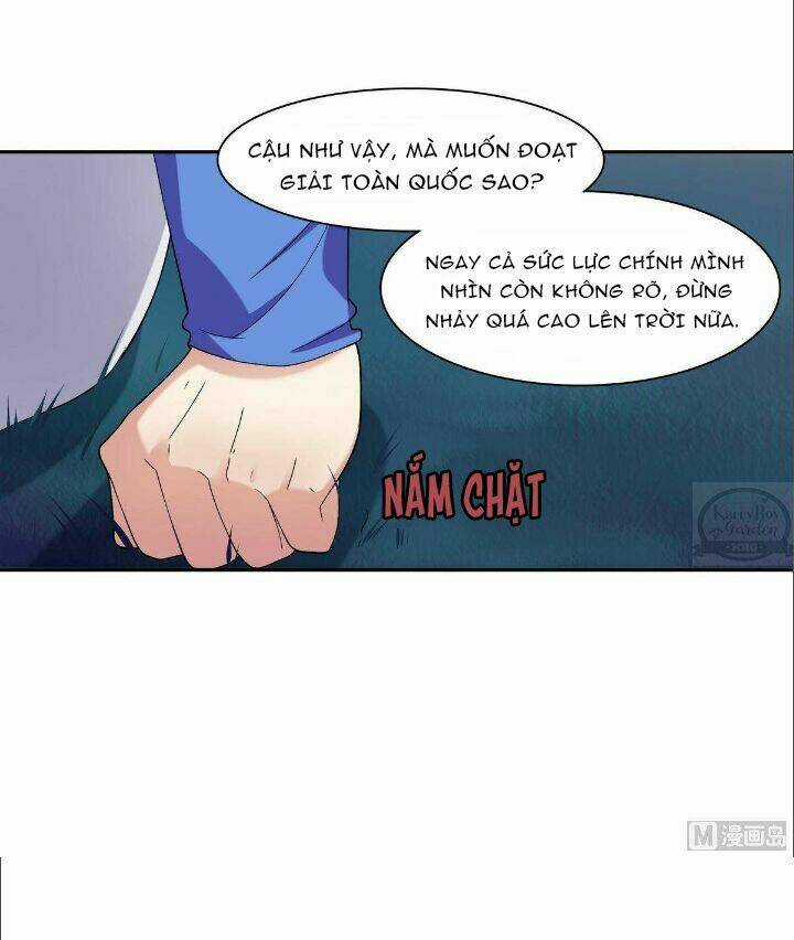 Thời Đại Thiếu Niên Của Chúng Ta Chapter 7 trang 16