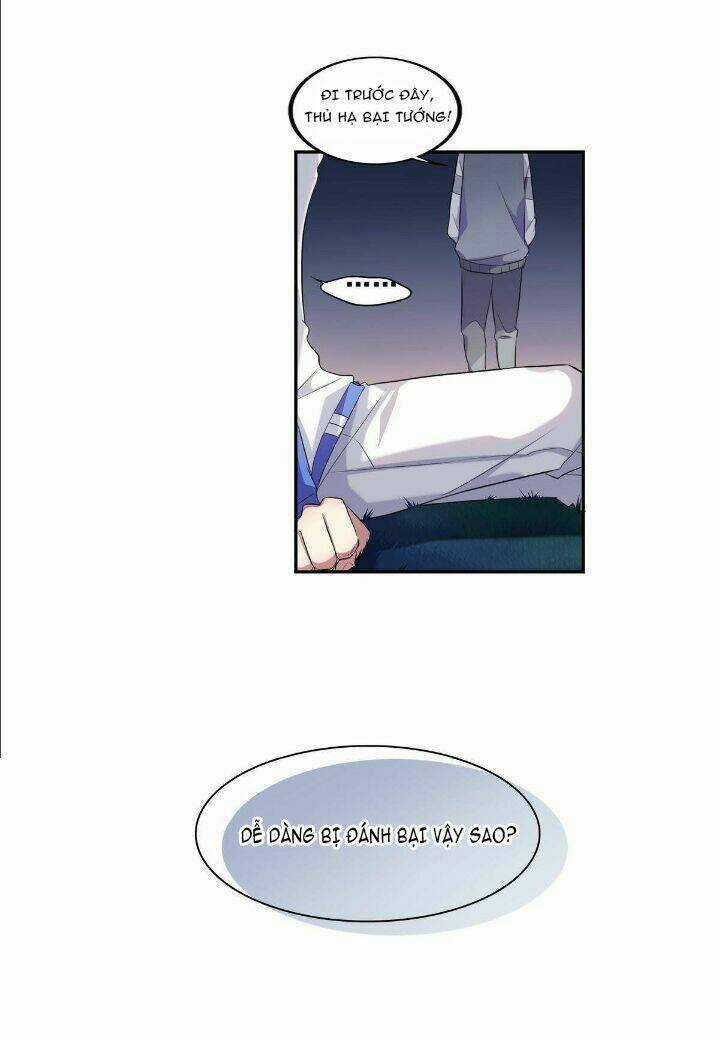 Thời Đại Thiếu Niên Của Chúng Ta Chapter 7 trang 17