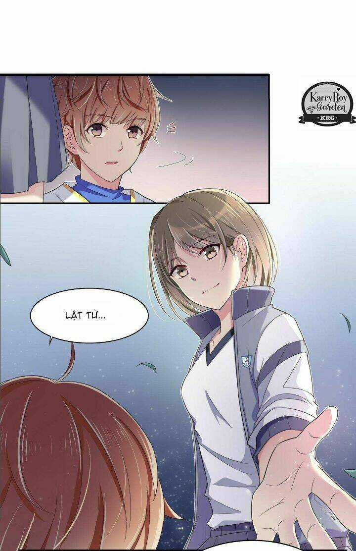 Thời Đại Thiếu Niên Của Chúng Ta Chapter 7 trang 18