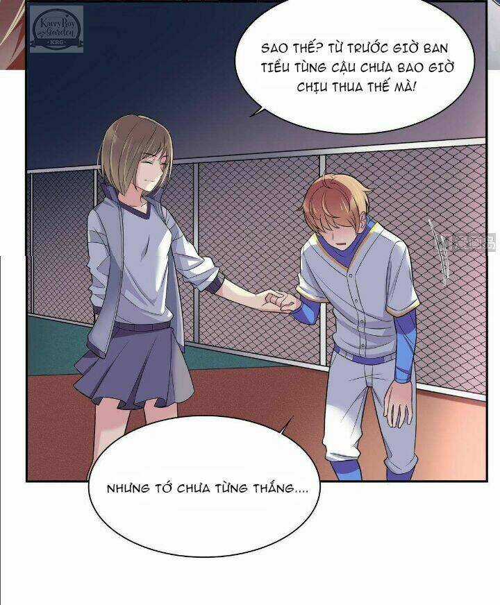 Thời Đại Thiếu Niên Của Chúng Ta Chapter 7 trang 19