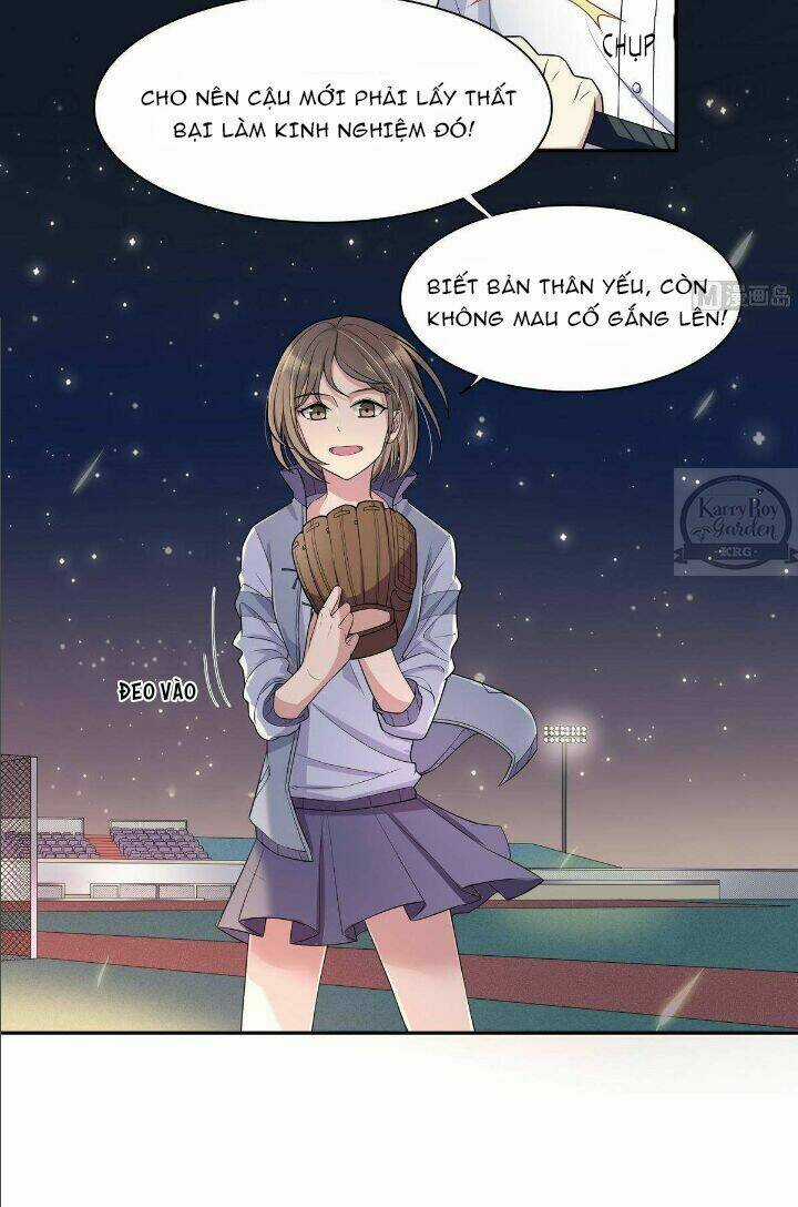 Thời Đại Thiếu Niên Của Chúng Ta Chapter 7 trang 21