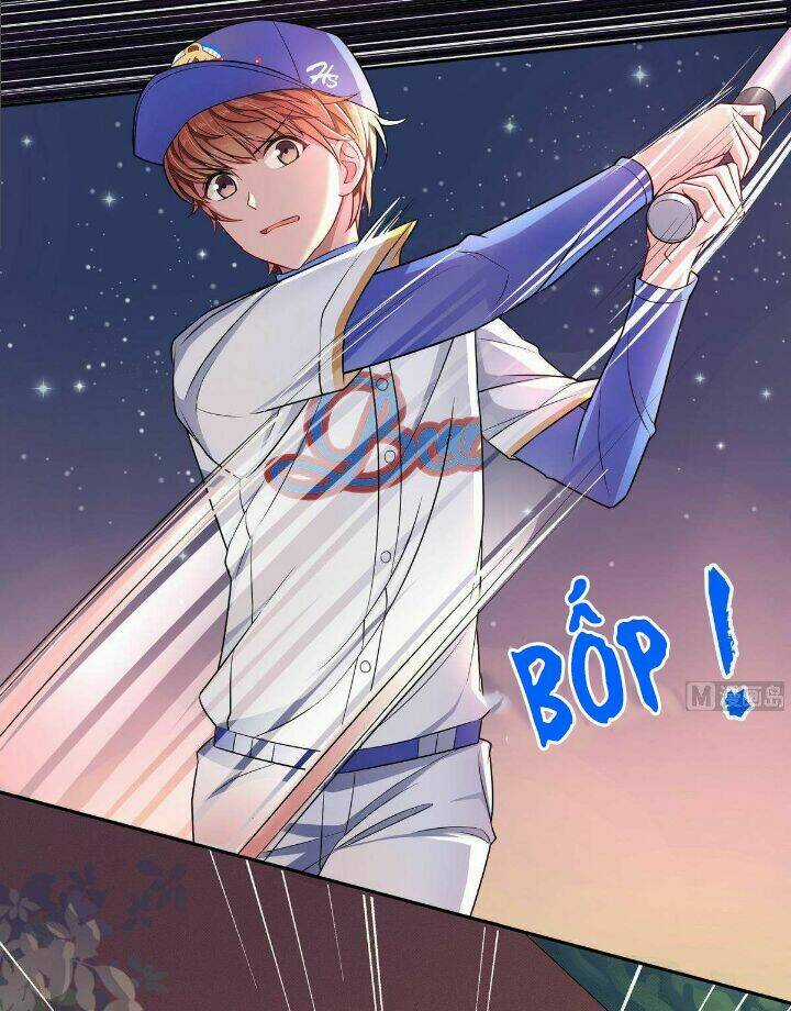 Thời Đại Thiếu Niên Của Chúng Ta Chapter 7 trang 25