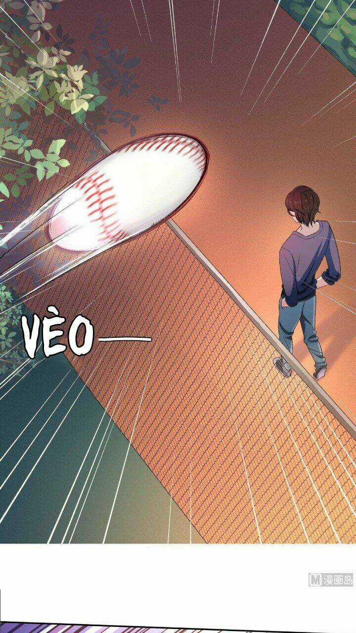 Thời Đại Thiếu Niên Của Chúng Ta Chapter 7 trang 26