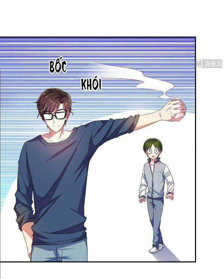 Thời Đại Thiếu Niên Của Chúng Ta Chapter 7 trang 28