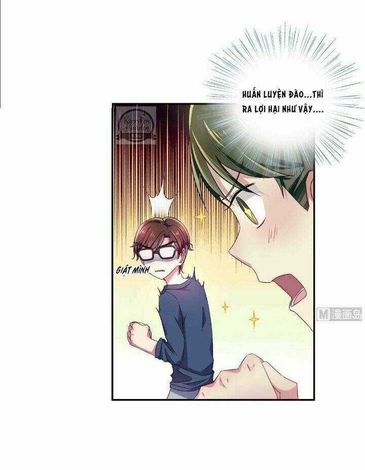 Thời Đại Thiếu Niên Của Chúng Ta Chapter 7 trang 29