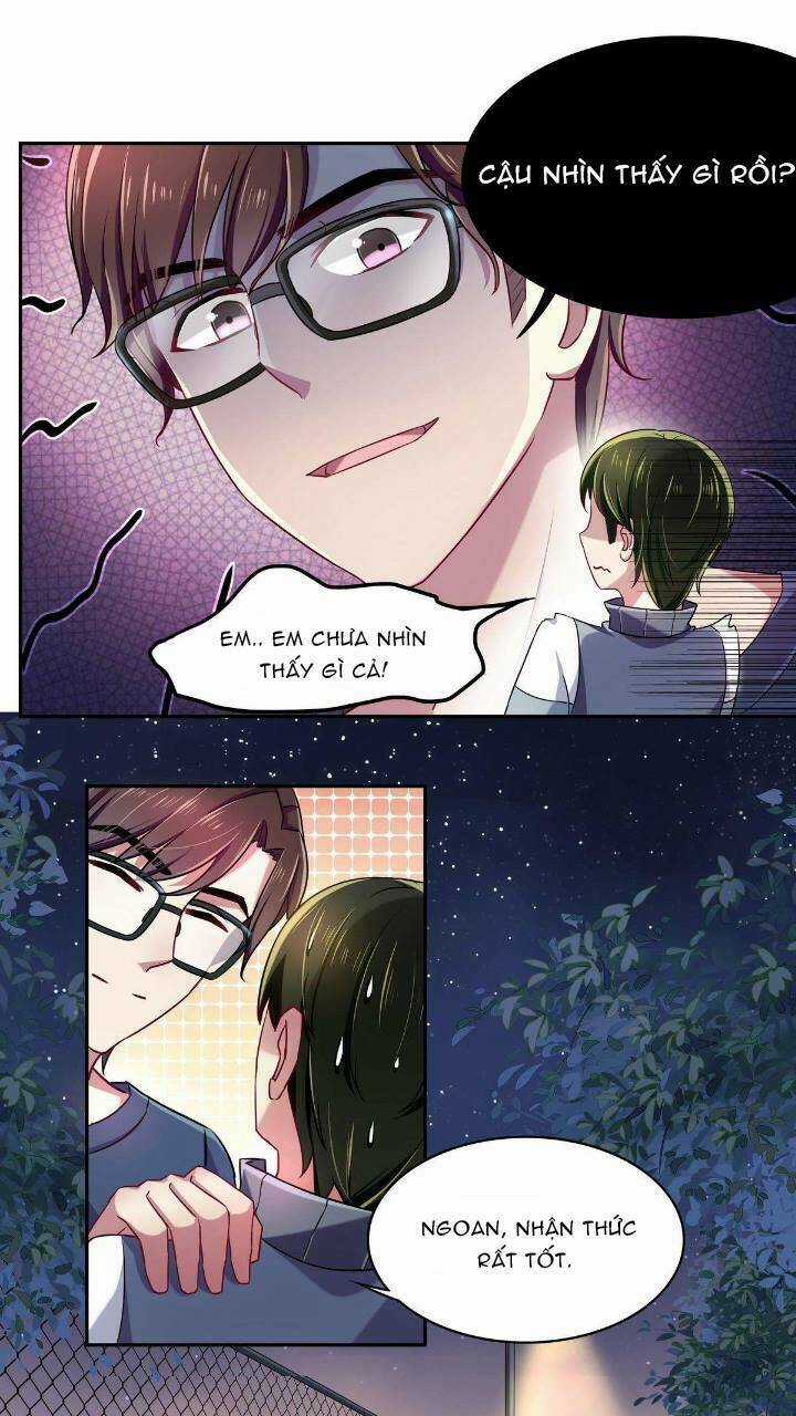 Thời Đại Thiếu Niên Của Chúng Ta Chapter 7 trang 30