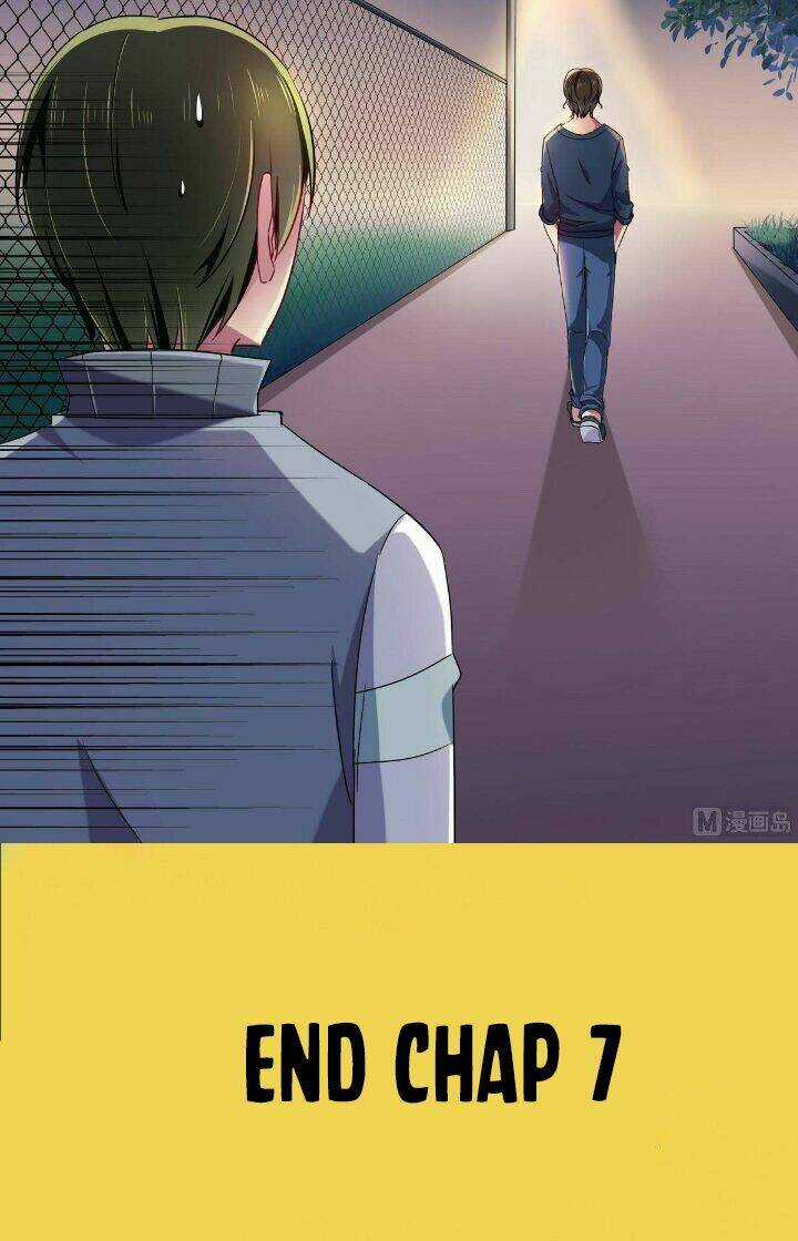 Thời Đại Thiếu Niên Của Chúng Ta Chapter 7 trang 31