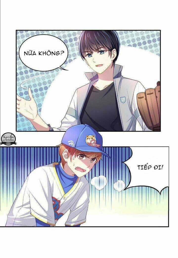 Thời Đại Thiếu Niên Của Chúng Ta Chapter 7 trang 4