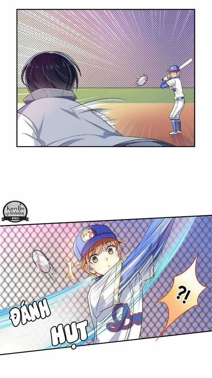 Thời Đại Thiếu Niên Của Chúng Ta Chapter 7 trang 7