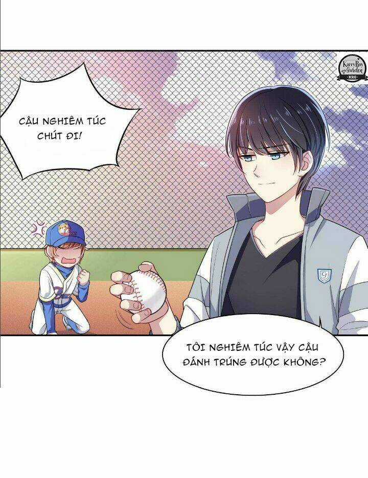 Thời Đại Thiếu Niên Của Chúng Ta Chapter 7 trang 9