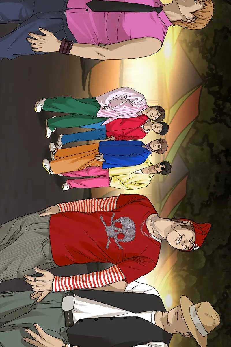 Thời Đại Ulzzang Chapter 1 trang 121