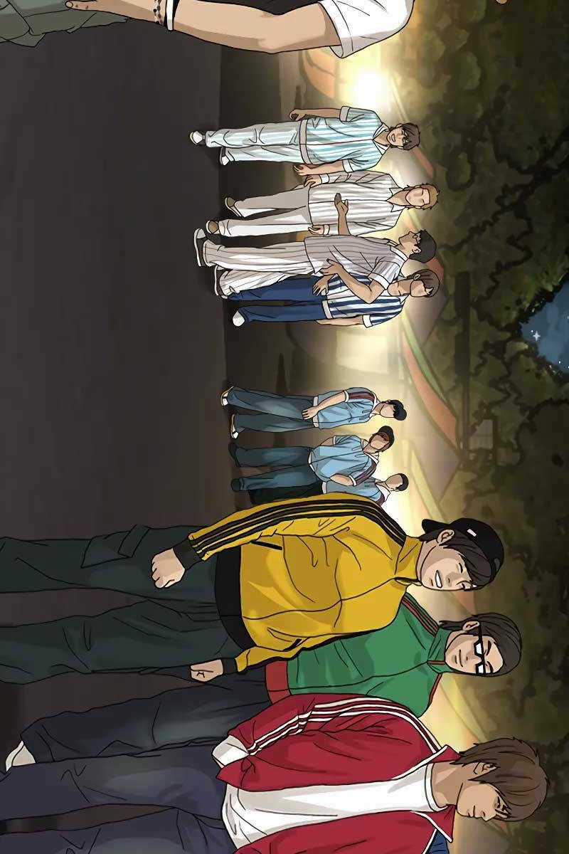 Thời Đại Ulzzang Chapter 1 trang 122