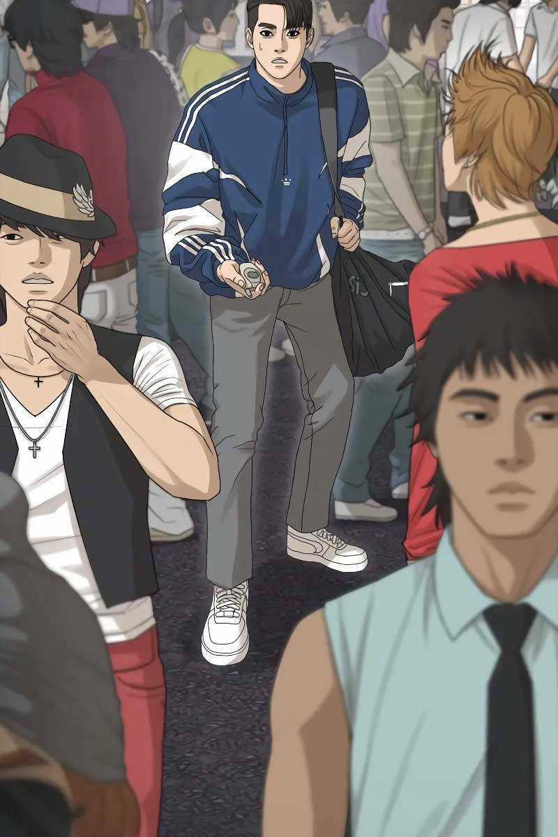 Thời Đại Ulzzang Chapter 1 trang 127