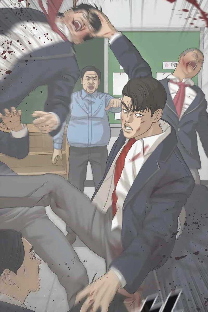 Thời Đại Ulzzang Chapter 1 trang 26