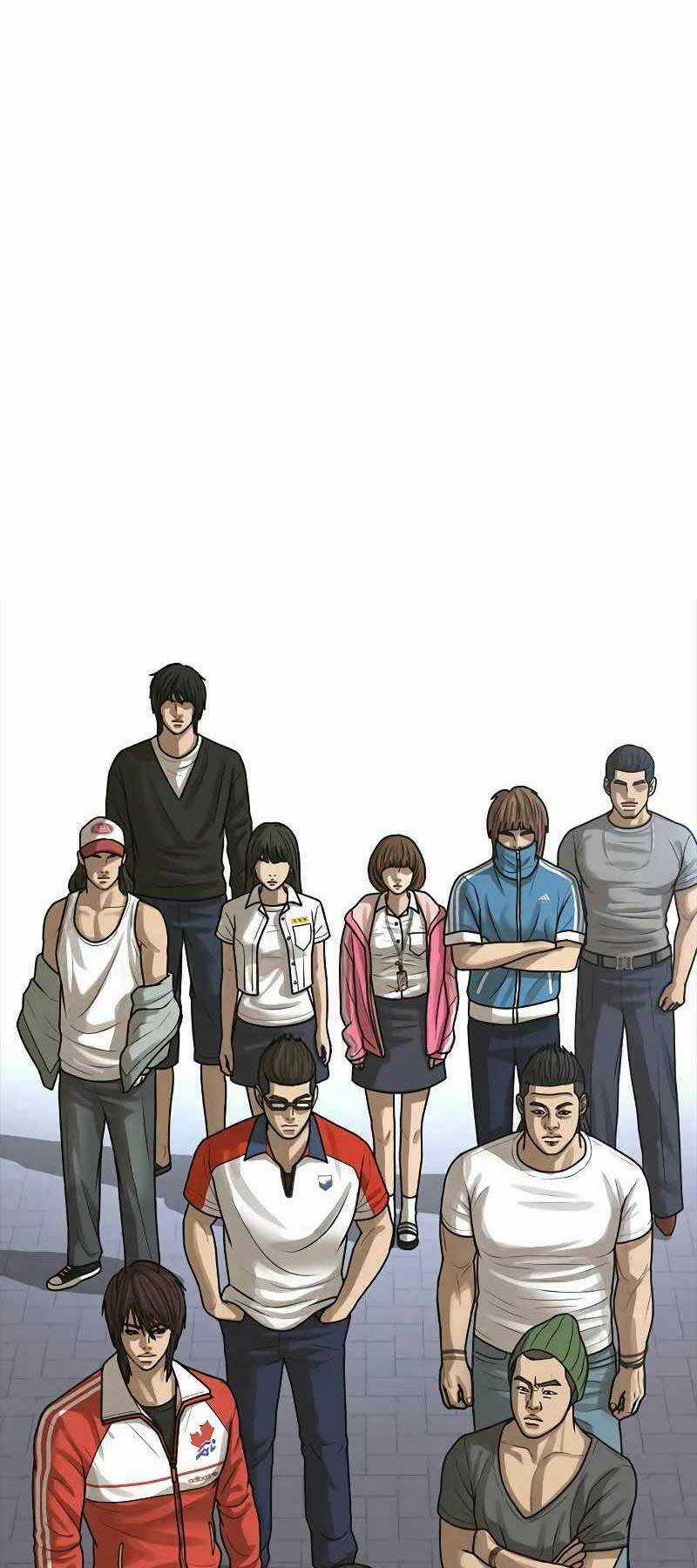 Thời Đại Ulzzang Chapter 12 trang 132