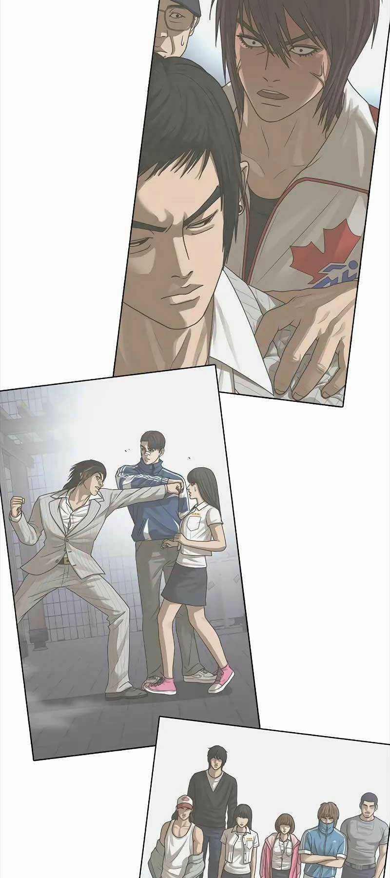 Thời Đại Ulzzang Chapter 13 trang 11