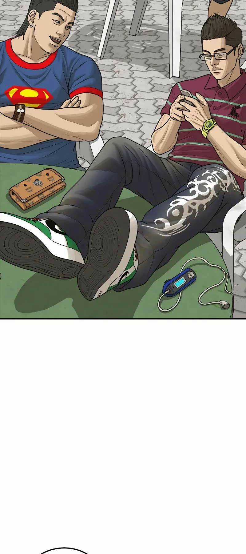 Thời Đại Ulzzang Chapter 13 trang 33