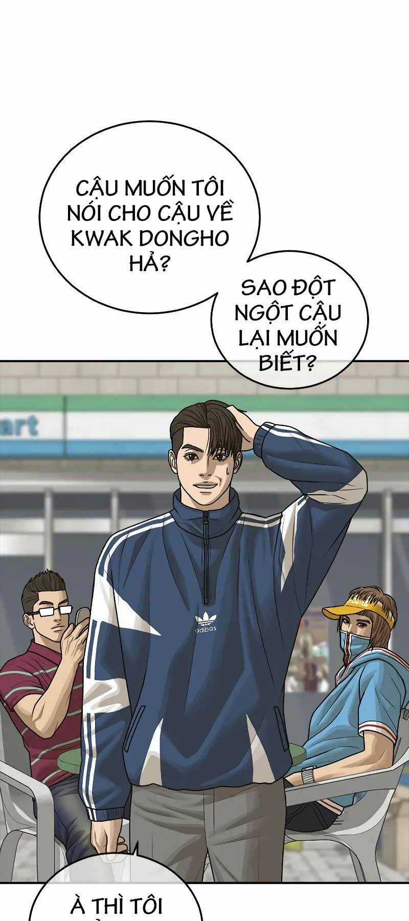 Thời Đại Ulzzang Chapter 13 trang 35