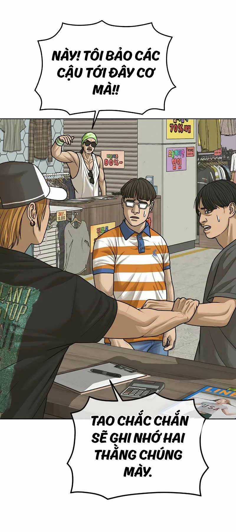 Thời Đại Ulzzang Chapter 13 trang 81