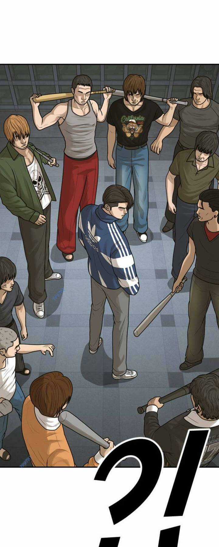 Thời Đại Ulzzang Chapter 14 trang 100