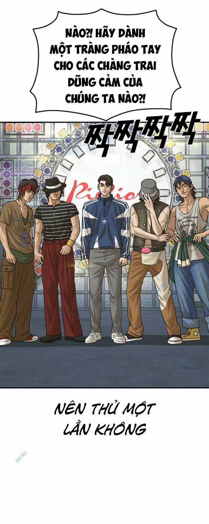 Thời Đại Ulzzang Chapter 14 trang 55